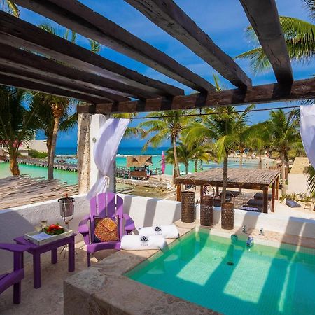 Lotus Beach Hotel - Adults Only Isla Mujeres Εξωτερικό φωτογραφία