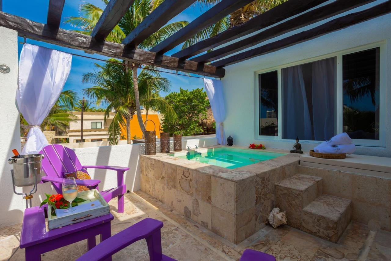 Lotus Beach Hotel - Adults Only Isla Mujeres Εξωτερικό φωτογραφία