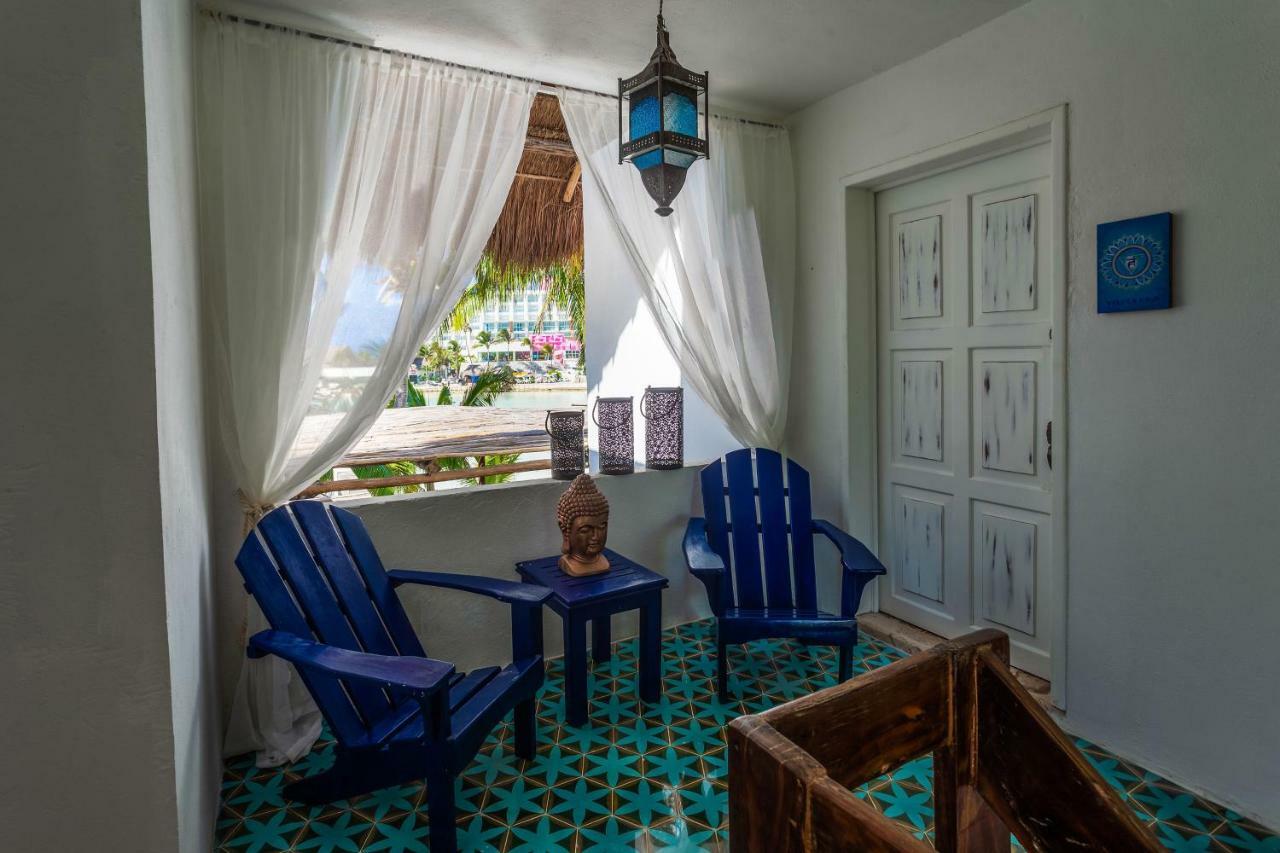 Lotus Beach Hotel - Adults Only Isla Mujeres Εξωτερικό φωτογραφία