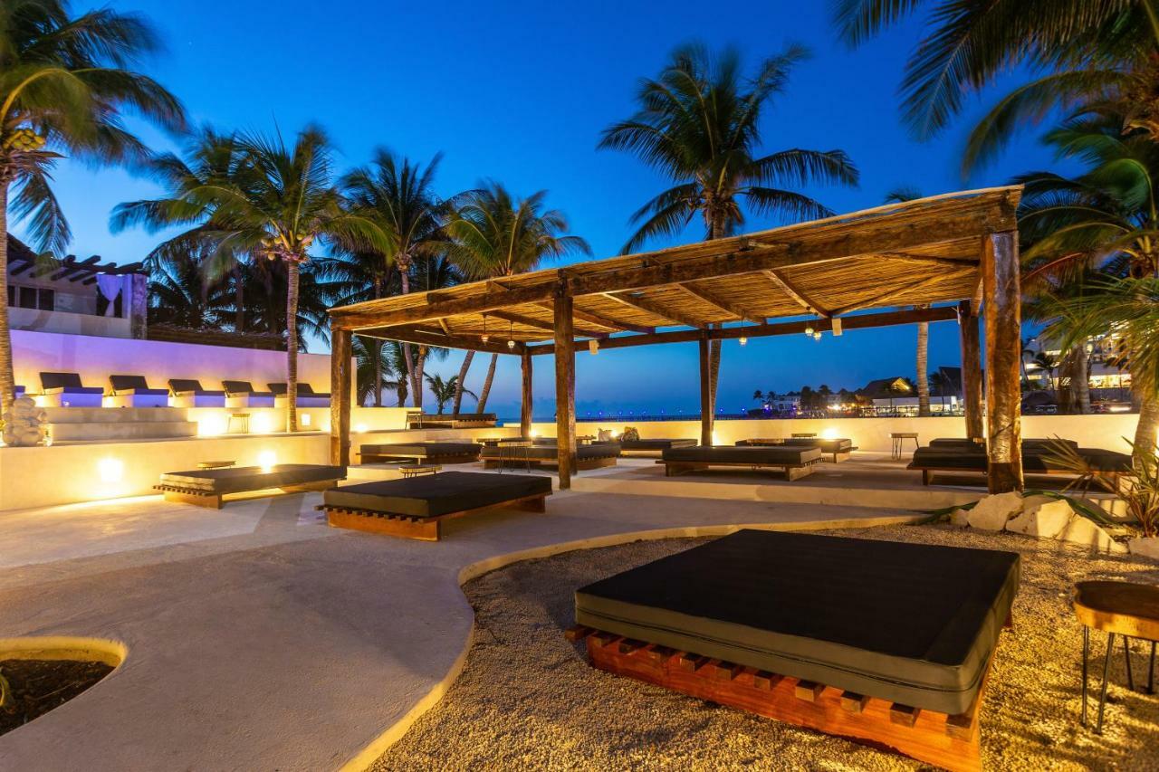 Lotus Beach Hotel - Adults Only Isla Mujeres Εξωτερικό φωτογραφία