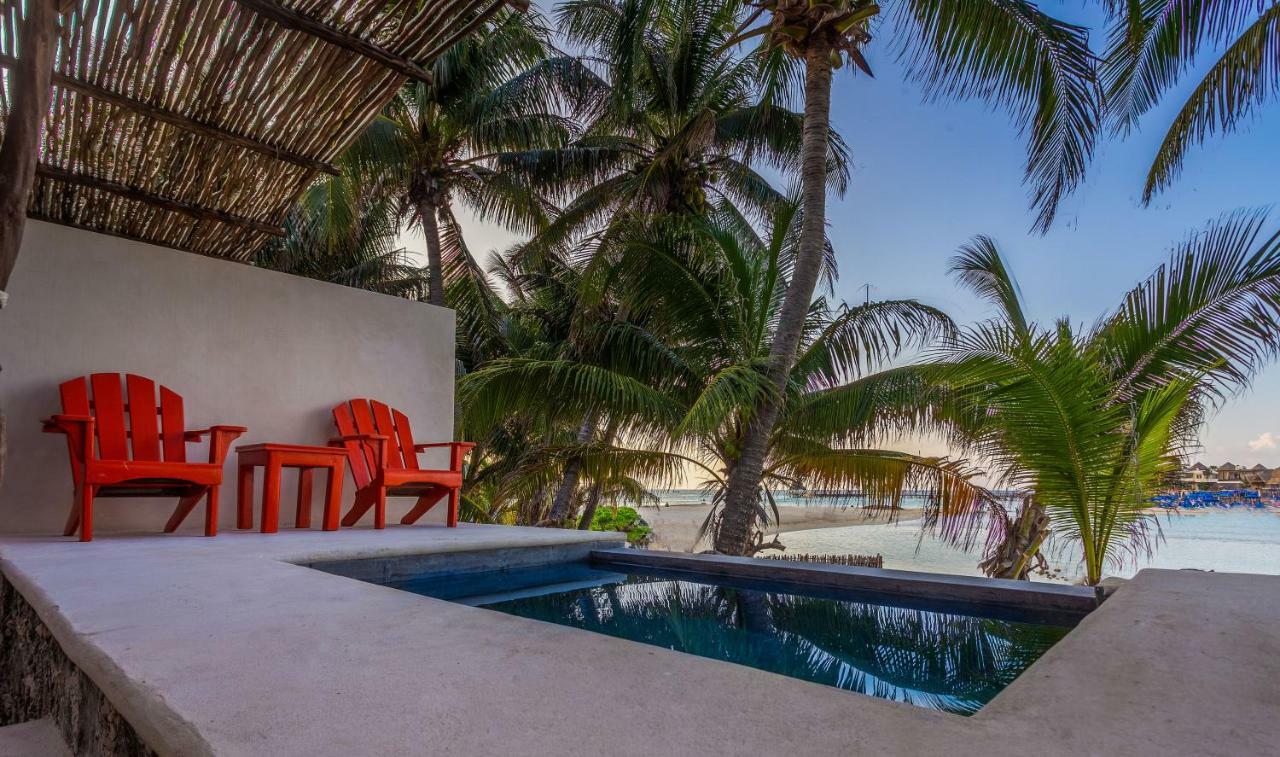Lotus Beach Hotel - Adults Only Isla Mujeres Εξωτερικό φωτογραφία