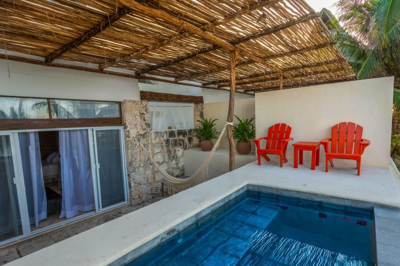 Lotus Beach Hotel - Adults Only Isla Mujeres Εξωτερικό φωτογραφία