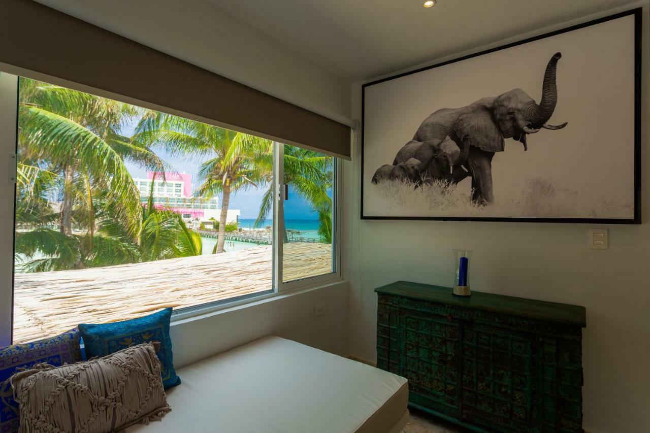 Lotus Beach Hotel - Adults Only Isla Mujeres Εξωτερικό φωτογραφία