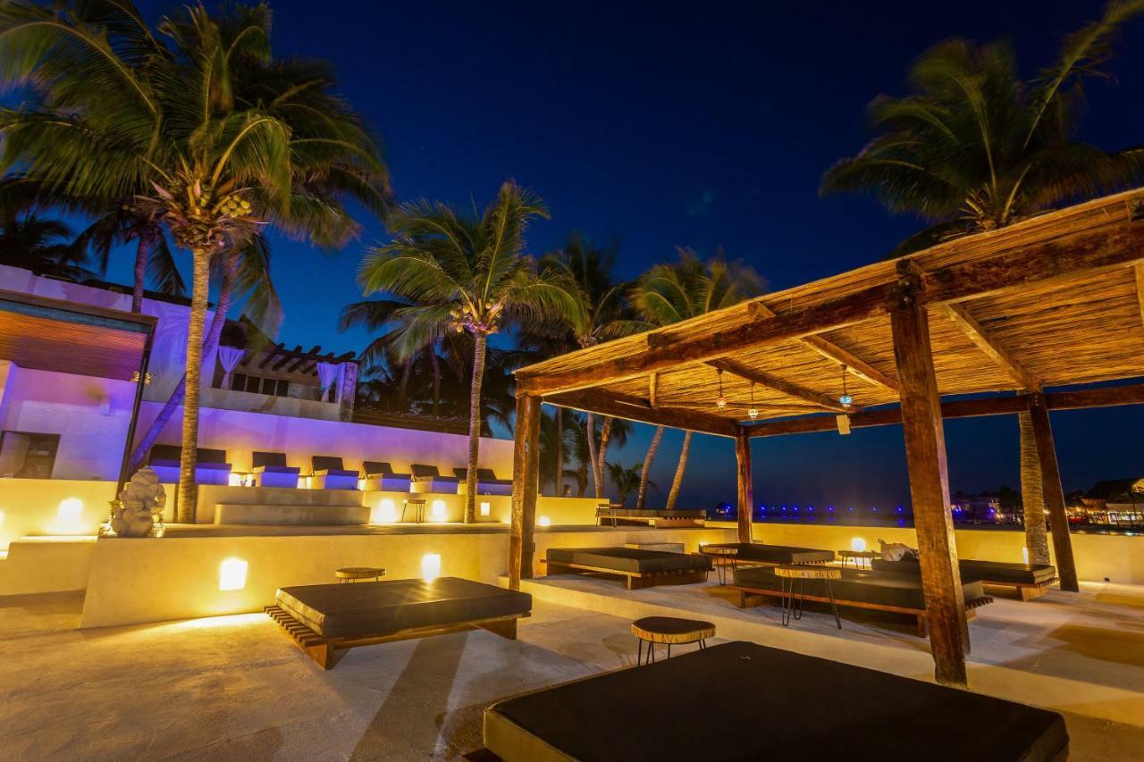 Lotus Beach Hotel - Adults Only Isla Mujeres Εξωτερικό φωτογραφία
