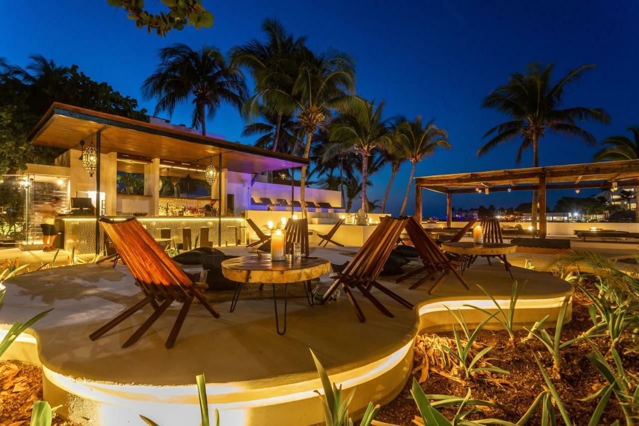 Lotus Beach Hotel - Adults Only Isla Mujeres Εξωτερικό φωτογραφία