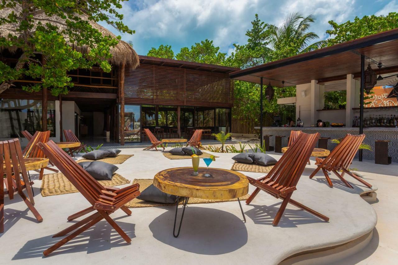 Lotus Beach Hotel - Adults Only Isla Mujeres Εξωτερικό φωτογραφία