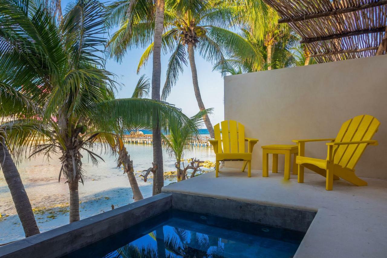Lotus Beach Hotel - Adults Only Isla Mujeres Εξωτερικό φωτογραφία