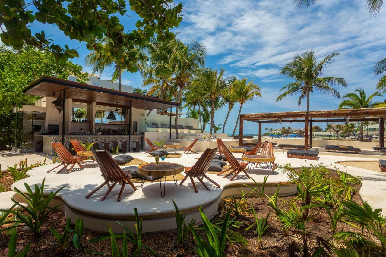 Lotus Beach Hotel - Adults Only Isla Mujeres Εξωτερικό φωτογραφία