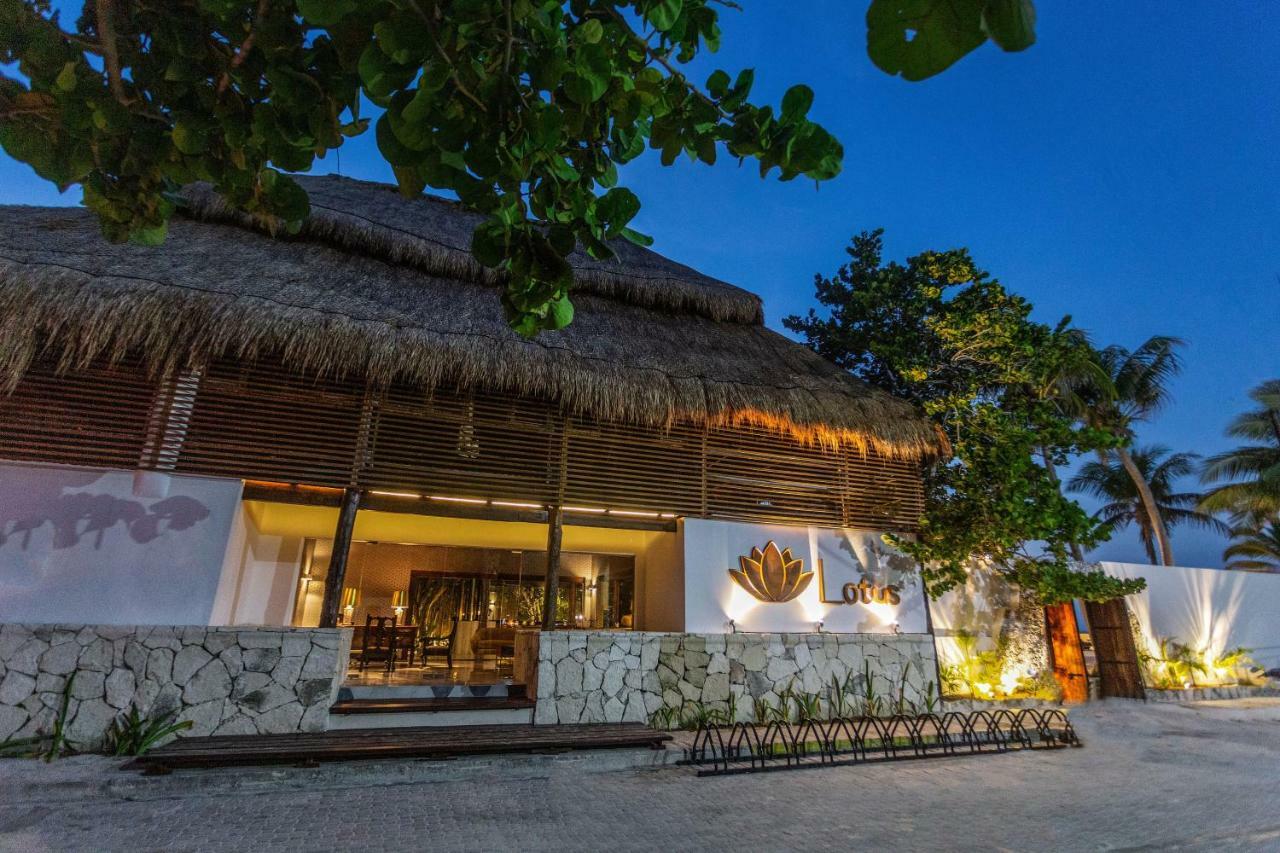 Lotus Beach Hotel - Adults Only Isla Mujeres Εξωτερικό φωτογραφία