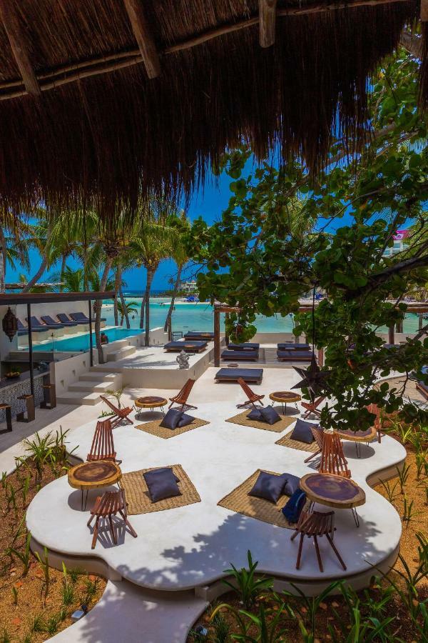 Lotus Beach Hotel - Adults Only Isla Mujeres Εξωτερικό φωτογραφία