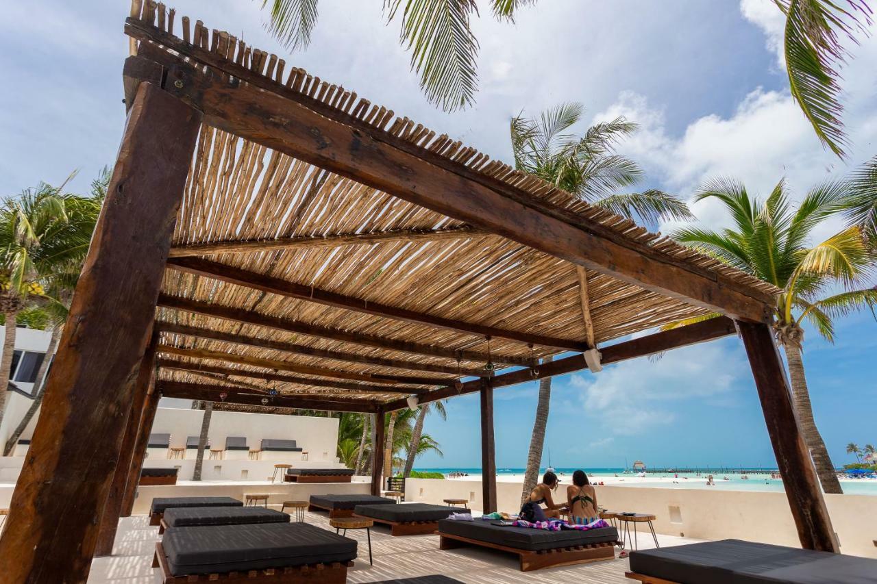 Lotus Beach Hotel - Adults Only Isla Mujeres Εξωτερικό φωτογραφία