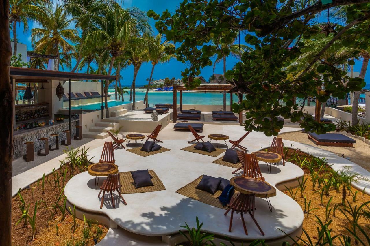 Lotus Beach Hotel - Adults Only Isla Mujeres Εξωτερικό φωτογραφία