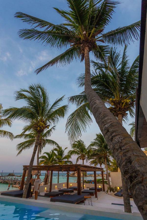 Lotus Beach Hotel - Adults Only Isla Mujeres Εξωτερικό φωτογραφία