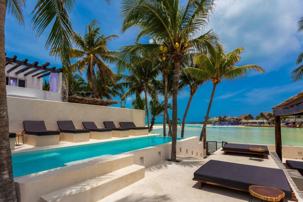 Lotus Beach Hotel - Adults Only Isla Mujeres Εξωτερικό φωτογραφία