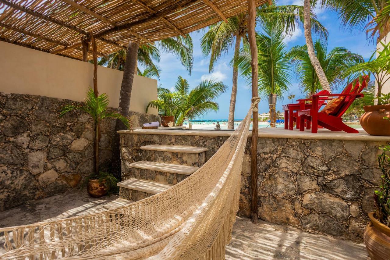 Lotus Beach Hotel - Adults Only Isla Mujeres Εξωτερικό φωτογραφία