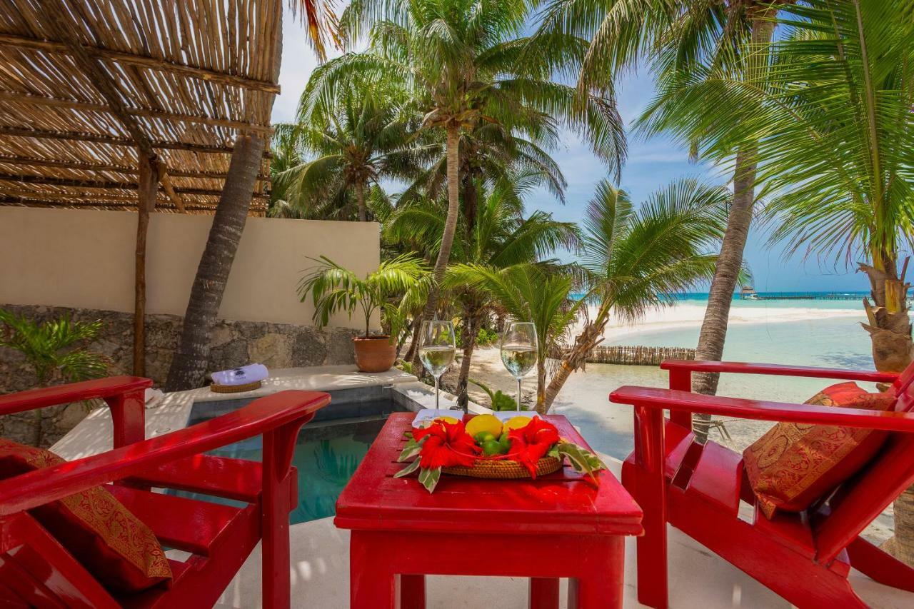 Lotus Beach Hotel - Adults Only Isla Mujeres Εξωτερικό φωτογραφία
